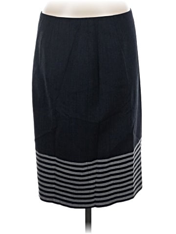 BOSS by HUGO BOSS Wool Skirt (view 1)