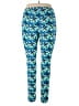 LIVI Active Print Blue Leggings Size 18 - 20 - photo 2