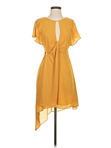 BCBGMAXAZRIA Cocktail Dress (view 1)