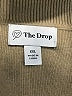 The Drop Tan Sweater Vest Size XXL - photo 4