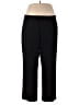 Old Navy Solid Black Dress Pants Size 18 - photo 1