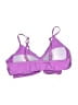 Unbranded Solid Purple Swimsuit Top Size L - photo 2