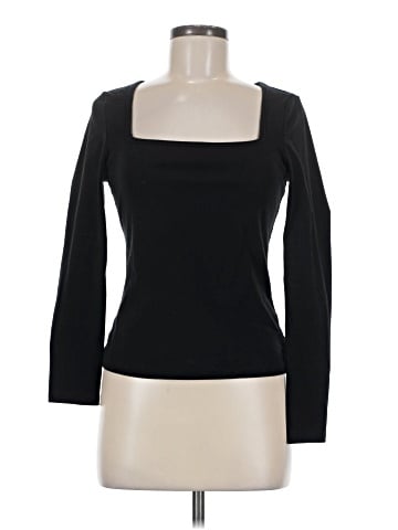 Shein 3/4 Sleeve T-Shirt (view 1)