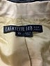 Lafayette 148 New York Ivory Blazer Size 10 - photo 6