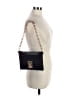 Theory Black Leather Shoulder Bag One size - photo 2