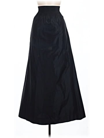 Michael Kors Silk Skirt (view 1)