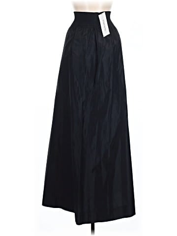 Michael Kors Silk Skirt (view 2)