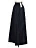 Michael Kors 100% Silk Solid Black Silk Skirt Size S - photo 2