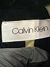 Calvin Klein 100% Polyester Black Vest Size S - photo 6