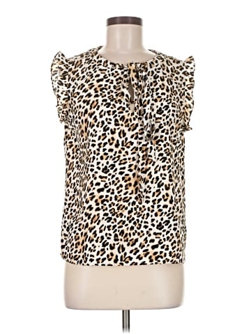 Kookai Sleeveless Blouse (view 1)