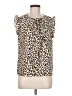 Kookai Brown Sleeveless Blouse Size EU 40 / US 10 - photo 1