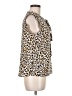 Kookai Brown Sleeveless Blouse Size EU 40 / US 10 - photo 4