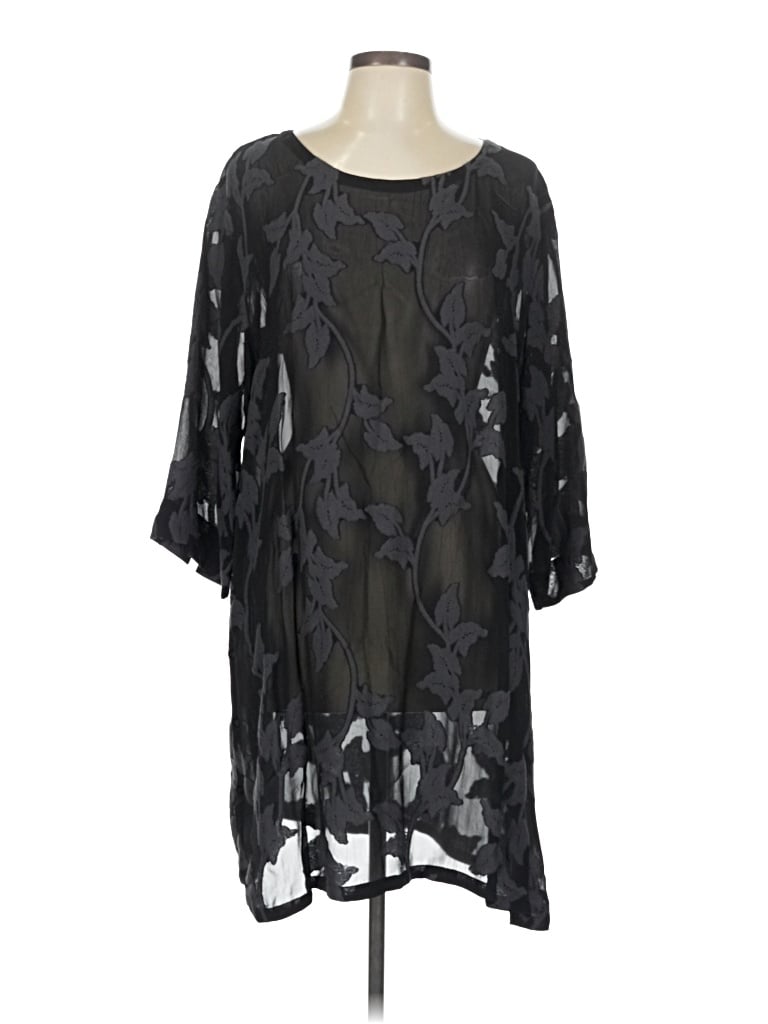 Pre-owned Masai Cocktail Dress In Black