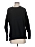 Lou & Grey Black Pullover Sweater Size S - photo 1
