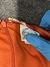 Blue Rain 100% Polyester Floral Orange Casual Dress Size S - photo 7