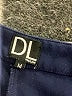 DAILYLOOK Color Block Blue Track Pants Size M - photo 7