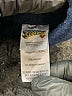 Superman 100% Polyester Blue Casual Pants Size 3-6 mo - photo 3