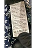 Shein 100% Polyester Print Blue Casual Skirt Size M - photo 5