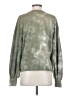 Treasure & Bond Tie-dye Green Pullover Sweater Size S - photo 2