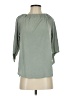 Alya 100% Polyester Green 3/4 Sleeve T-Shirt Size S - photo 1