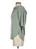 Alya 100% Polyester Green 3/4 Sleeve T-Shirt Size S - photo 5