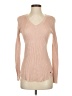 Calvin Klein 100% Acrylic Tan Long Sleeve Top Size XS - photo 1