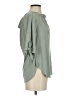 Alya 100% Polyester Green 3/4 Sleeve T-Shirt Size S - photo 4