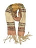 Unbranded Tan Scarf One size - photo 1