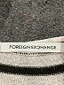 Foreign Exchange Ivory Long Sleeve T-Shirt Size S - photo 7