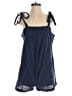 Shein Blue Romper Size S - photo 1