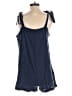 Shein Blue Romper Size S - photo 2