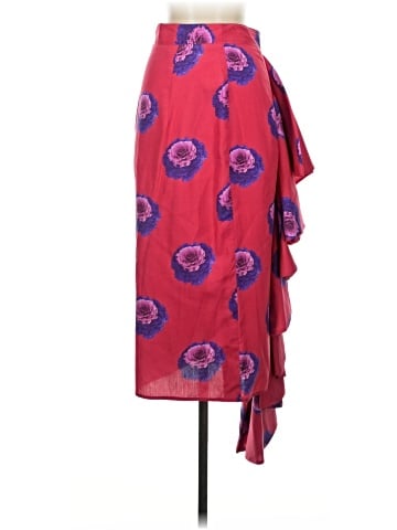Viva Aviva Silk Skirt (view 1)