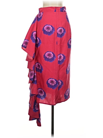 Viva Aviva Silk Skirt (view 2)
