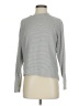 Carly Jean Gray Turtleneck Sweater Size S - photo 1