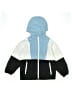 Assorted Brands Color Block Blue Windbreaker Size 120 cm / US 6X - photo 1