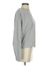 Carly Jean Gray Turtleneck Sweater Size S - photo 4