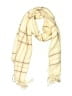 Steve Madden 100% Acrylic Ivory Scarf One size - photo 1
