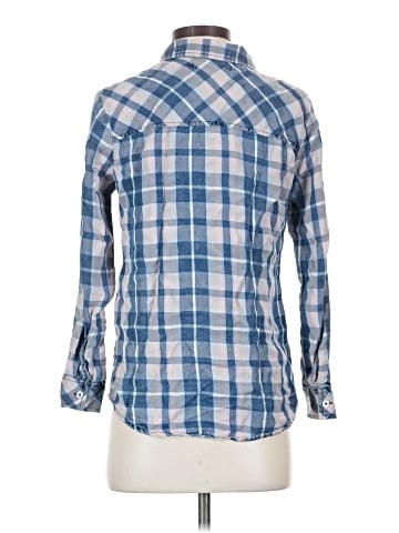Billy T Long Sleeve Button-Down Shirt (view 2)