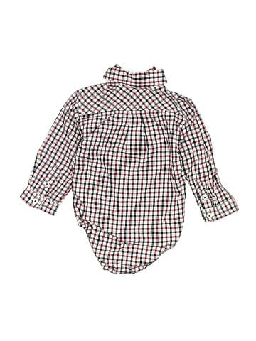 Ben Sherman Long Sleeve Onesie (view 2)