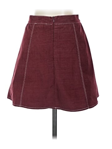 She + Sky Casual Skirt (view 2)