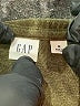 Gap Green Long Sleeve T-Shirt Size M - photo 7