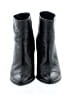 Stuart Weitzman Black Ankle Boots Size 7 1/2 - photo 2