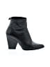 Stuart Weitzman Black Ankle Boots Size 7 1/2 - photo 1