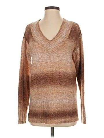 a.n.a. A New Approach Pullover Sweater (view 1)