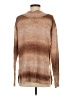 a.n.a. A New Approach Metallic Brown Pullover Sweater Size S - photo 2