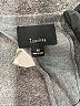Lumiere Gray Pullover Sweater Size M - photo 7