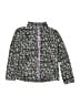 Eddie Bauer 100% Polyester Print Gray Jacket Size S (kids) - photo 1
