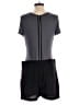 Bluheaven Gray Romper Size M - photo 2