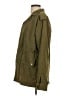 Renvy 100% Polyester Green Trenchcoat Size S - photo 5