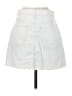 Gap White Denim Skirt Size 4 - photo 2